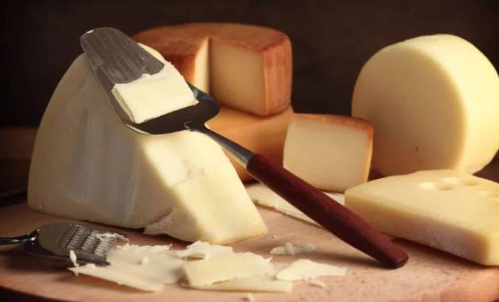 How Much Cheese Should You Really Eat Nutrition experts suggest a healthy daily amount