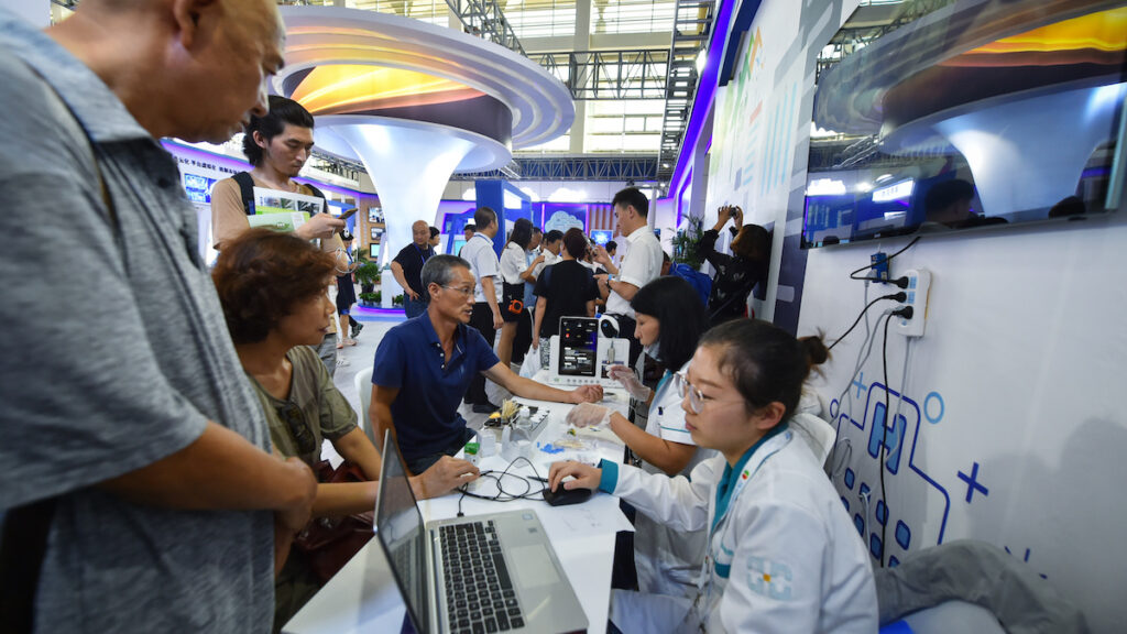 China's telecoms, education, healthcare open to FDI - Asia Times