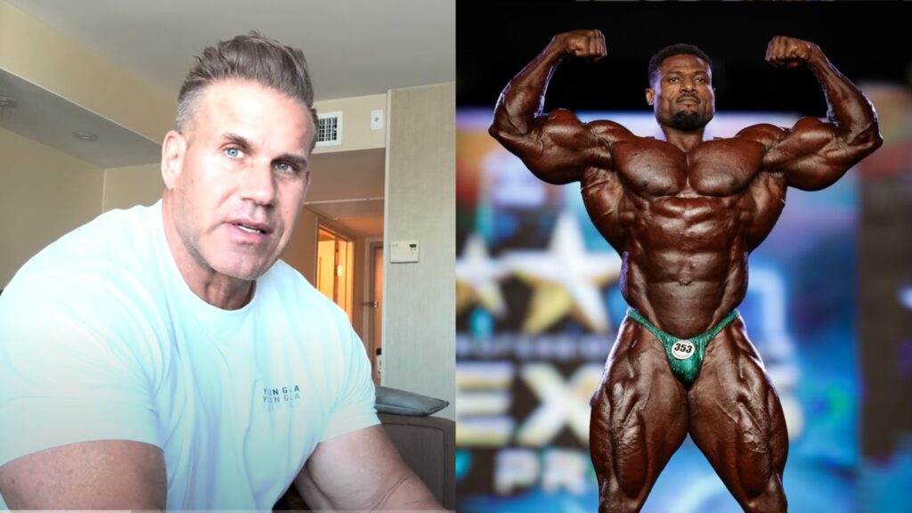 Jay Cutler Talks 2009 Battle With Collettes, Fast Cardio To Get Down At 51, And Andrew Jacked's Chances To Win 2024 Mr. Olympia - Fitness Volt