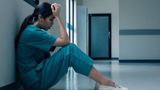 Mental Health of Health Care Professionals: Tips for Combating Burnout and Ensuring the Health of Our Caregivers (Photo by American Institute of Health Care Professionals)